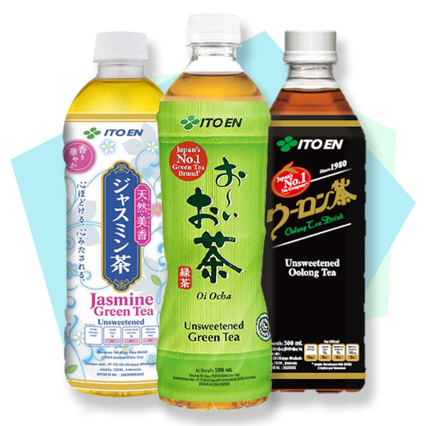 10 Rekomendasi Minuman Teh dalam Kemasan Terbaik | mybest