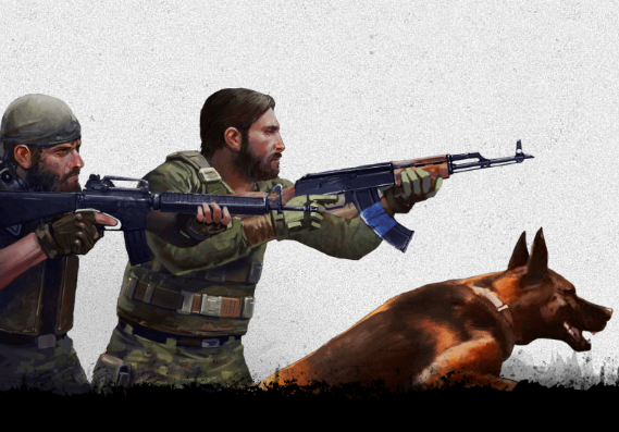 Untuk yang suka hunting bareng, cari game survival multiplayer
