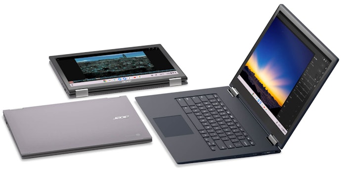 Untuk Anda yang perlu mengelaborasi menggunakan gambar atau menginginkan kemudahan navigasi, laptop 2-in-1 akan lebih memudahkan
