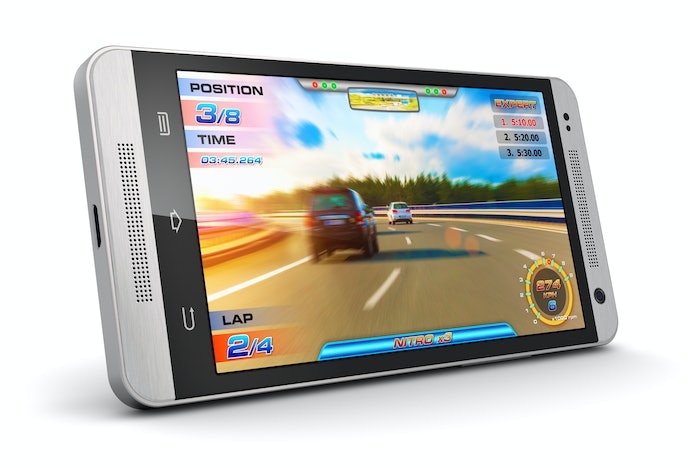 Jika Anda mengutamakan grafik, pertimbangkan game simulasi balapan yang realistis