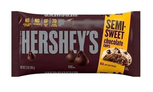 Pertimbangkan variasi produk cokelat lainnya