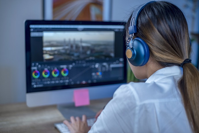Sesuaikan kompatibilitas software edit video dengan komputer ataupun laptop