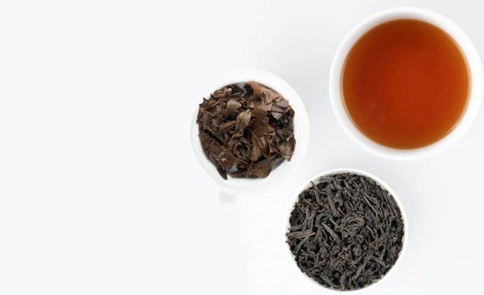Dapatkan rasa teh yang pekat dalam Dilmah jenis black tea dan oolong tea