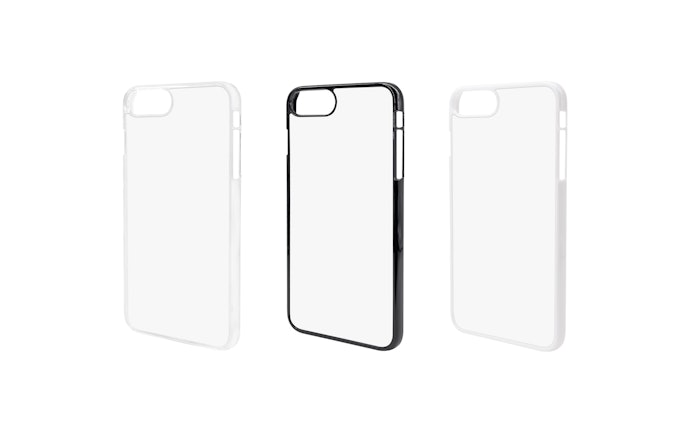 Untuk menjaga tampilan iPhone, pertimbangkan case bening yang transparan