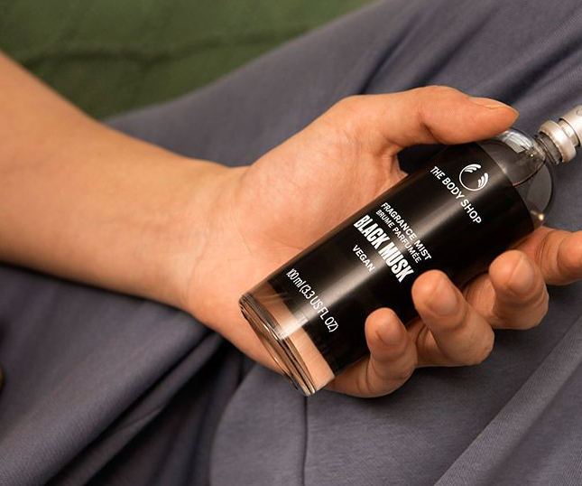 Untuk parfum The Body Shop yang terjangkau, pilih jenis EDT atau body mist