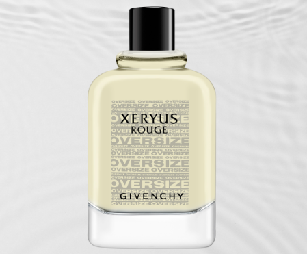 Untuk acara malam hari, pertimbangkan Givenchy Xeryus Rouge Eau de Toilette yang aromanya hangat