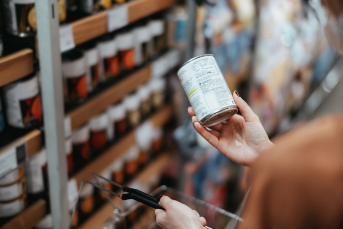 Perhatikan kandungan pengawet dan MSG dalam makanan kaleng