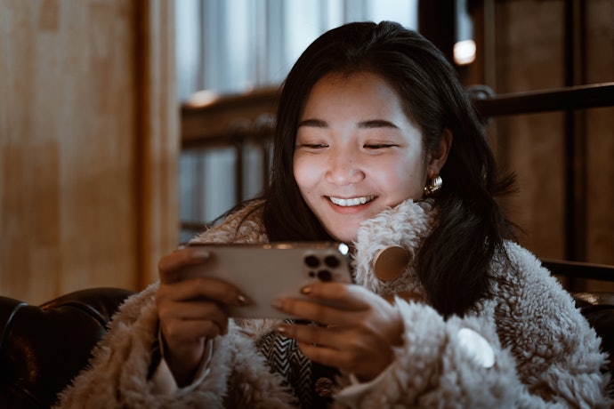 Pilih game yang memiliki special event agar tidak bosan