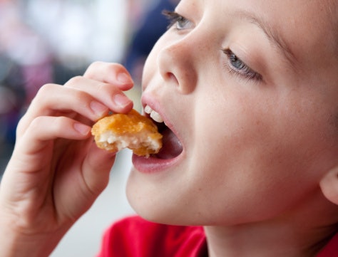Cari tahu tekstur chicken nugget pilihan Anda