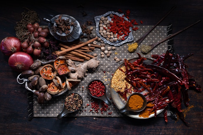 Cek komposisi bahan sambal terasi kemasan