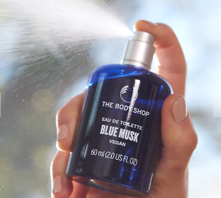 Jika menginginkan aroma yang menyegarkan, gunakan varian Blue Musk atau Kistna