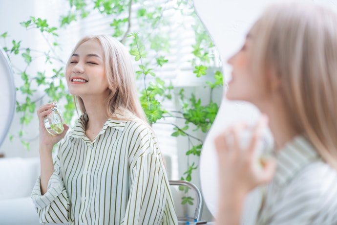 Jika mencari yang aromanya fresh dan ringan untuk daily, cek seri Bamboo dan Envy
