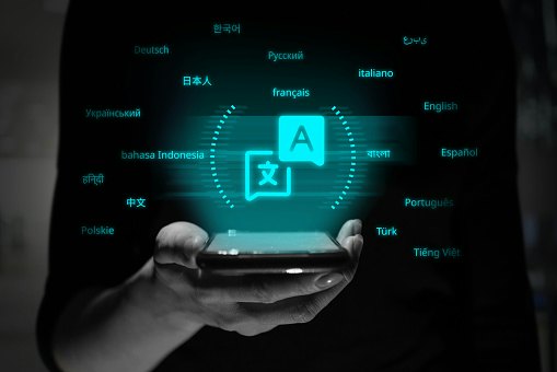 Utamakan aplikasi penerjemah satu bahasa (monolingual)