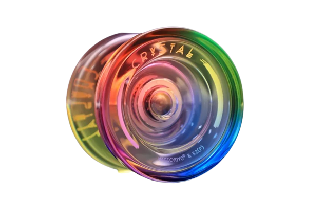 Untuk mendapatkan produk yang asli, pertimbangkan yoyo dari merek atau produsen terkenal seperti Auldey dan MagicYoyo