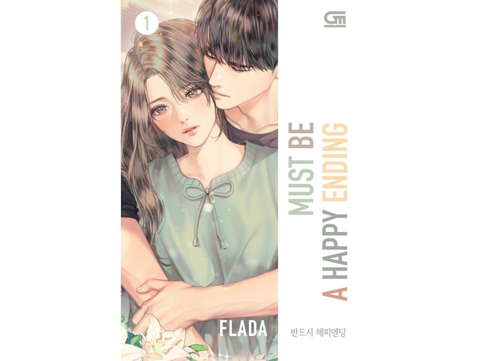 Kalau Anda suka novel romantis yang heartwarming, pilih buku Must Be a Happy Ending