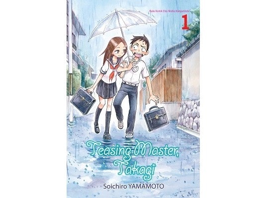 Comedy: Menawarkan kisah romantis yang akrab dan penuh tawa