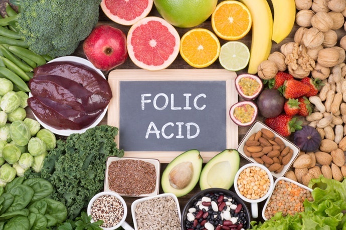Asam folat: Nutrisi penting untuk perkembangan janin