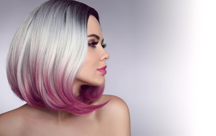 Antioksidan, merawat rambut yang diwarnai dan melindungi warna rambut