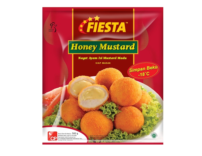 Nugget dengan isian, tawarkan sensasi rasa spesial