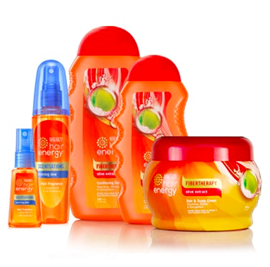 Makarizo Hair Energy, kebaikan bahan alami yang akan merawat rambut