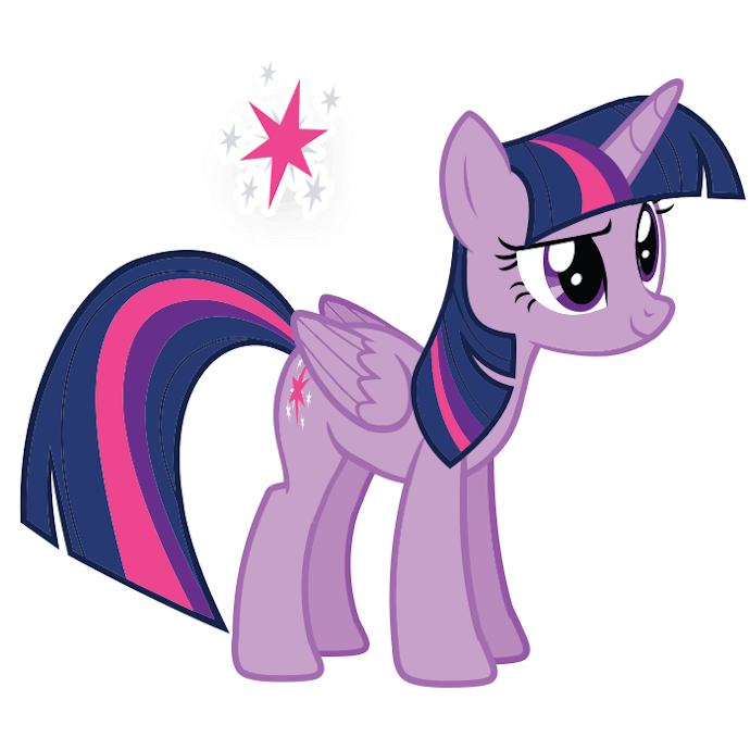Twilight Sparkle, karakter utama yang menemukan keajaiban dari persahabatan