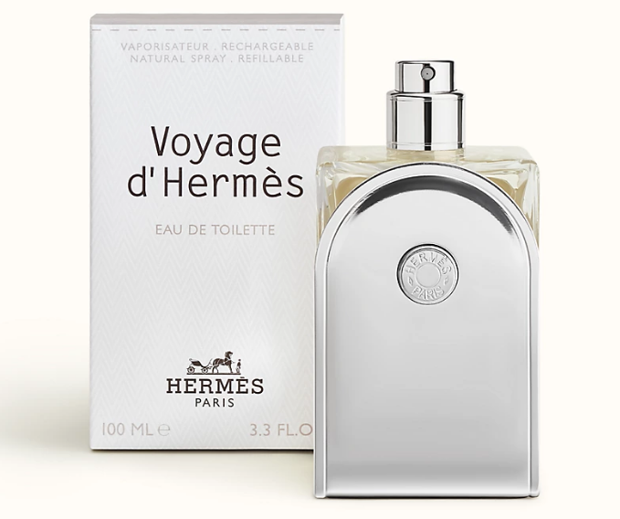 Voyage d'Hermes, karakteristik menawan untuk berikan kesan dewasa