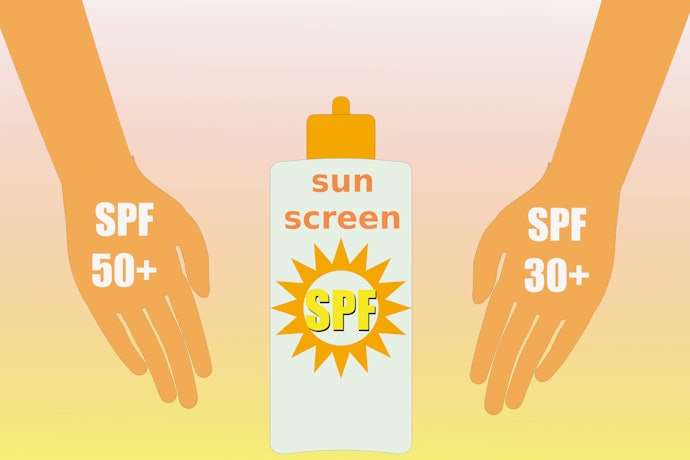 UV protection, untuk menghalau sinar UV