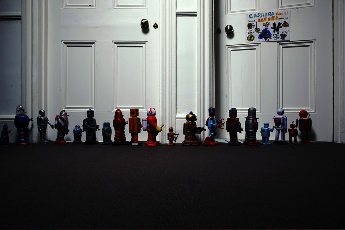 Mainan diecast figure: Berbagai replika karakter berbahan logam