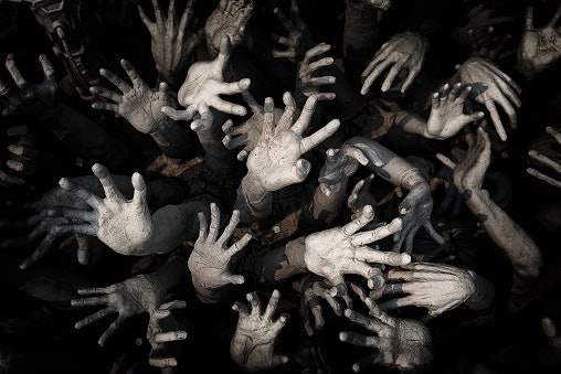 Film zombie Korea, fusion dengan budaya tradisional Korea