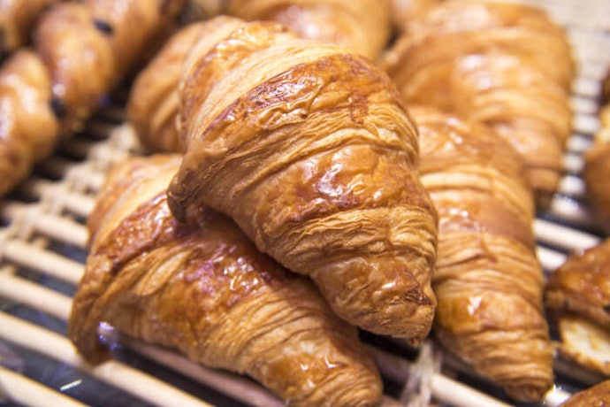 Kemasan balok: Tepat untuk membuat Danish Pastry