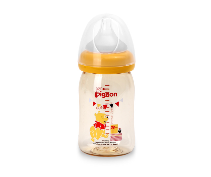 Ukuran 120–160 ml, cocok untuk bayi berusia 3–6 bulan