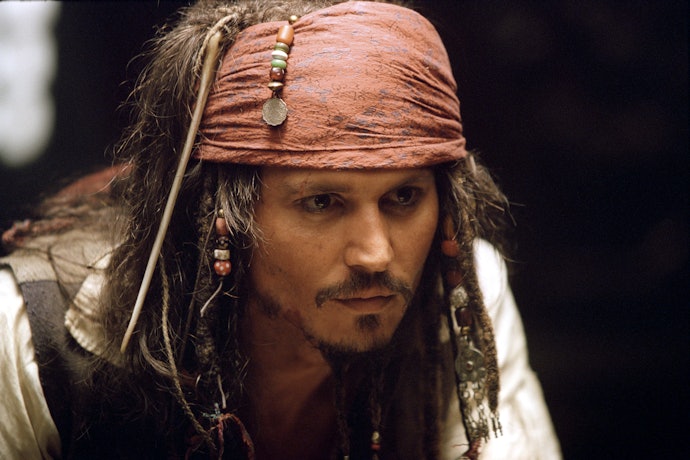Action: Karisma terbaik Johnny Depp muncul di film action