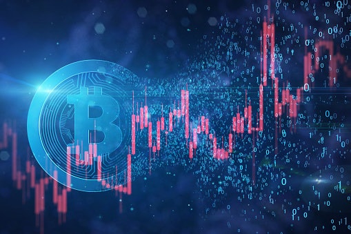 Trading crypto, raih keuntungan dari naik turunnya cryptocurrency