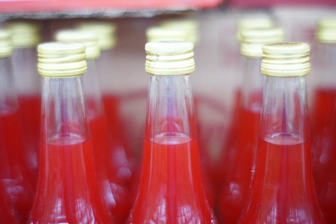 Botol kaca, lebih estetis dan tahan cuaca