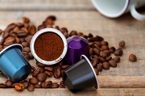 Kopi kapsul, kopi eksklusif yang menghadirkan cita rasa autentik