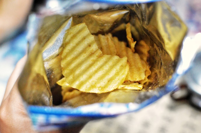 Snack gurih, banyak disukai oleh berbagai kalangan