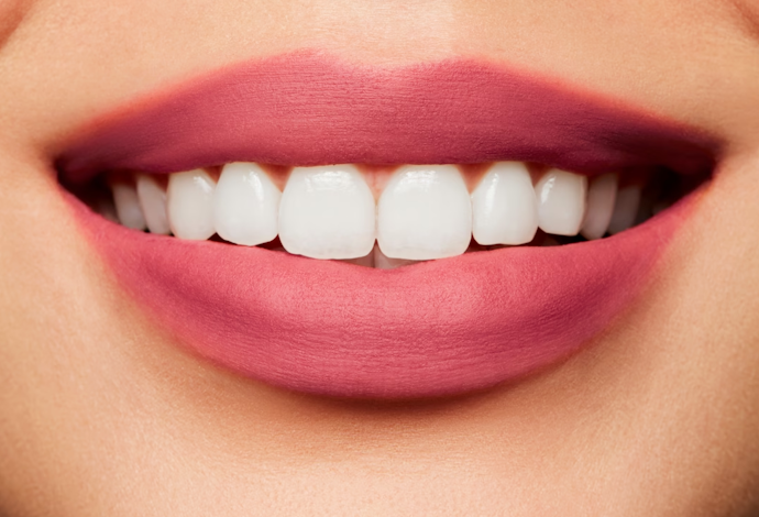 Powder Kiss: Tampilan akhir matte dengan rasa ringan di bibir