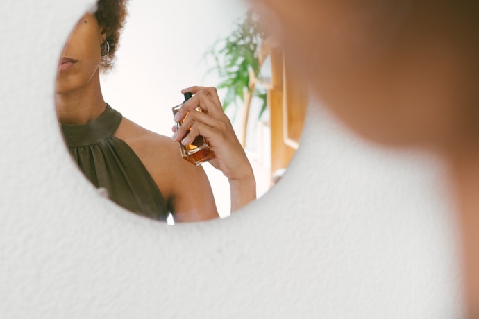 Eau de toilette untuk wangi yang lebih lembut