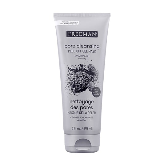 Peel off mask, masker yang dapat mengangkat komedo