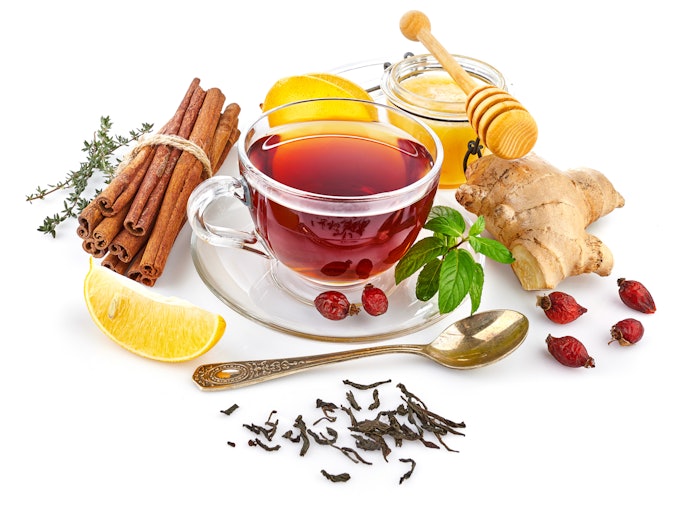 Herbal + jahe: Jenis tanpa kafein yang cocok untuk relaksasi
