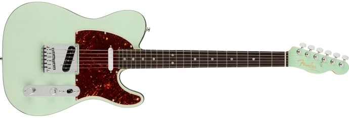 Telecaster, gitar Fender pertama yang legendaris