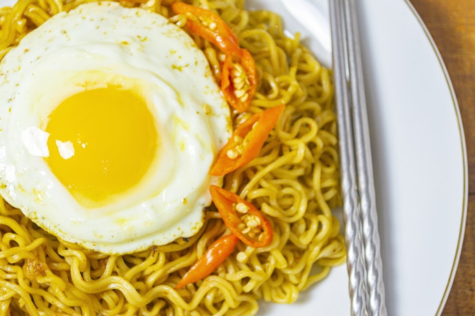 Mie goreng, santapan mudah dan nikmat kala bersantai
