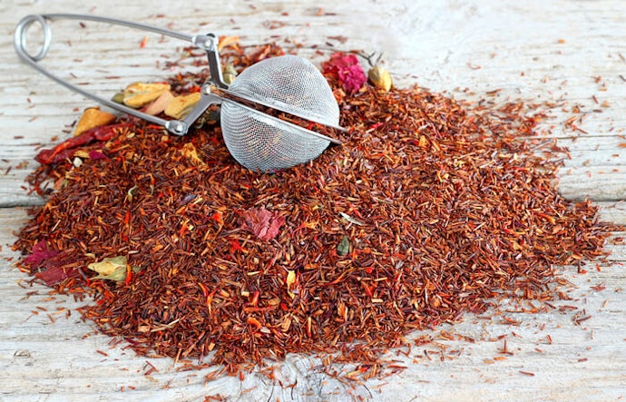 Teh rooibos, baik untuk kesehatan dan kecantikan