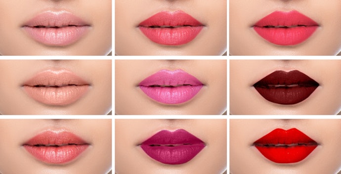 Lip tint yang tahan lama, tidak perlu sering touch up