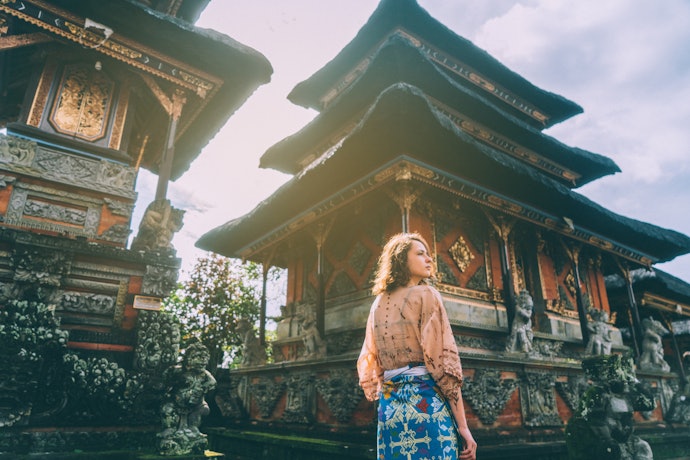 Tur keliling Bali: Menjelajahi tempat-tempat tak terduga