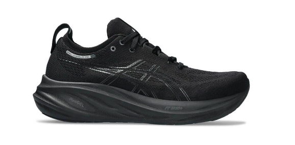 ASICS Gel, teman baik olahraga indoor dengan bantalan empuk