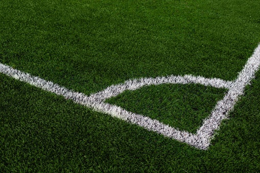 Lapangan rumput sintetis, lebih empuk dan lembut