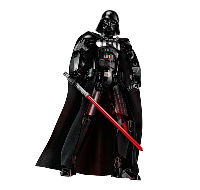Episode I—IX: Memopulerkan Darth Vader hingga Stormtrooper