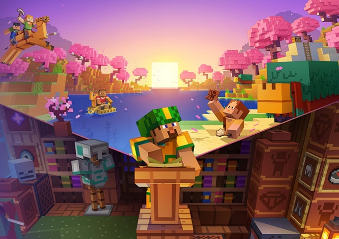 Adventure dan open world, menjalankan misi kapan pun Anda menginginkannya