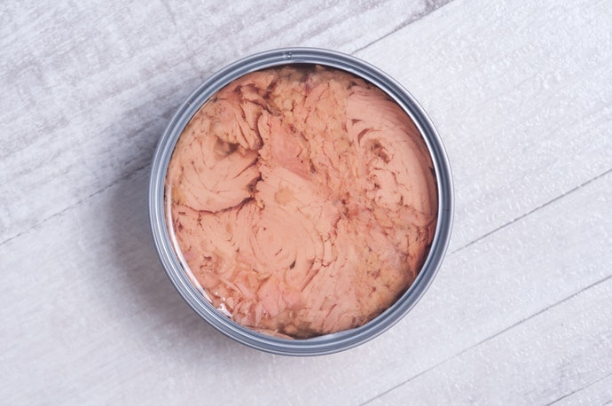 Tuna dalam rendaman minyak: Varian lebih banyak